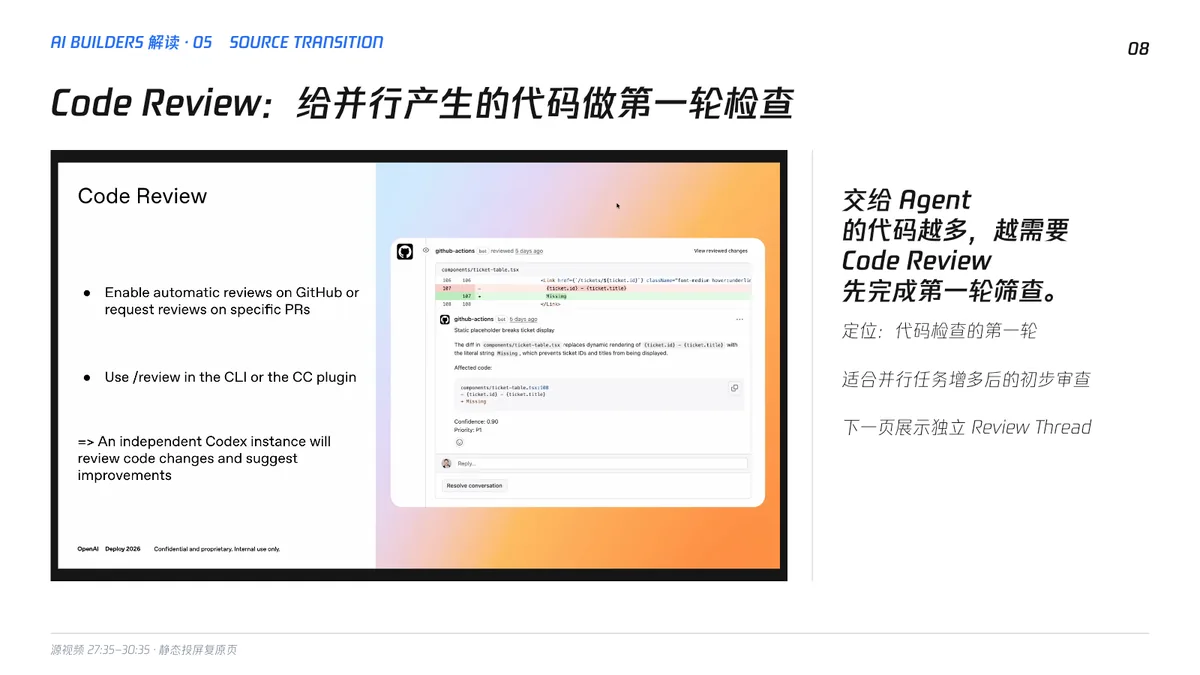 第 8 页｜Code Review
