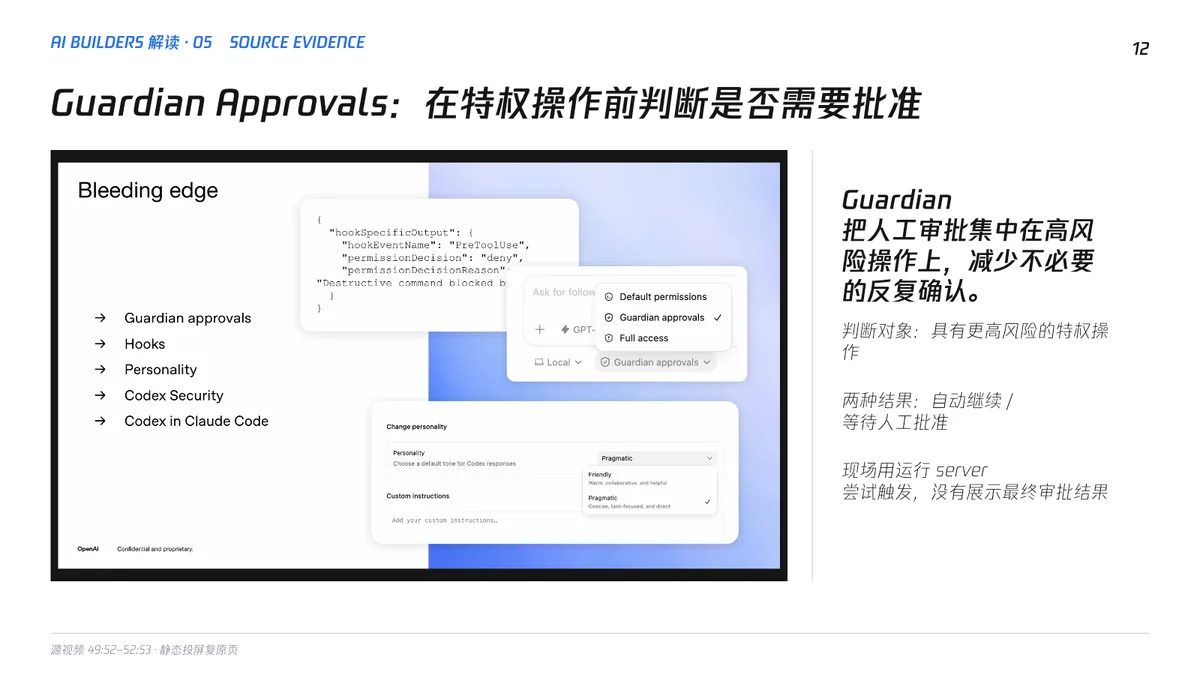 第 12 页｜Guardian Approvals